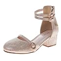 Josmo Girls' Josmo Girls' Low Heel Dress Shoes