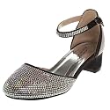 Josmo Girls' Josmo Girls' Low Heel Dress Shoes