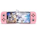 Joso Phone Controller for iPhone/Android Support Phone Case, Mobile Gaming Controller with Ergonomic Design - Wireless Gamepad for Cloud Gaming &amp; PS Remote Play