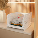 Joufler store Iron Wall Shelf Number of