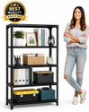Joufler store Modern home decor Metal Rack