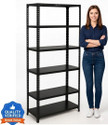 Joufler store Slotted Angle 6 Shelves Multipurpose