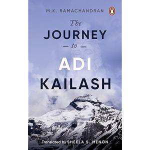the journey to adi kailash
