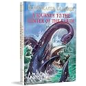 Journey To The Center of The Earth: Illustrated Abridged Children Classics English Novel With Review Questions (Hardback)