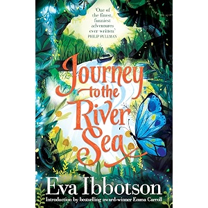 journey to the river sea 20th anniversary edition a gorgeous 20th anniversary edition of the bestselling classic adventure macmillan collector39s library