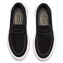 Journey West Suede Slip-on Penny Loafers Sneakers