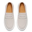 Journey West Suede Slip-on Penny Loafers Sneakers