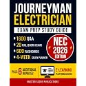 Journeyman Electrician Exam Prep Study Guide: All-in-one Handbook to Pass the Test with Confidence