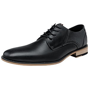 Jousen Mens Dress Shoes Leather Oxford Formal