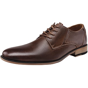 Jousen Mens Dress Shoes Leather Oxford Formal