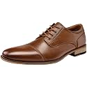 Jousen Men39s Dress Shoes Leather Oxford Formal
