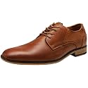 Jousen Men39s Dress Shoes Leather Oxford Formal