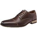 Jousen Men39s Dress Shoes Leather Oxford Formal