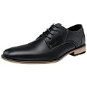 Jousen Men39s Dress Shoes Leather Oxford Formal