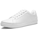 Jousen Mens Sneakers White Mens Casual Shoes