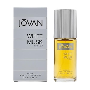 jovan men white musk cologne spray 88ml3oz