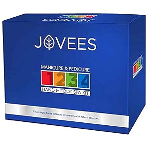 Jovees Herbal Manicure Pedicure Spa Kit