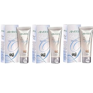 Jovees Pearl Whitening Face Wash 60gm Pack