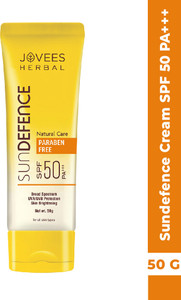 JOVEES Sunscreen - SPF 50 PA Sun