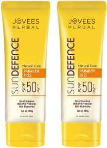 JOVEES Sunscreen - SPF 50 PA Sun