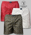 JOVEN Printed Men Boxer