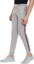 JOVEN Men Solid Grey Track Pants