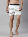 JOVEN Striped Men Boxer