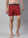 JOVEN Striped Men Boxer