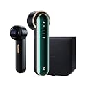 JOVS Blacken PRO Skincare Device for Face, Facial Beauty Device for Skin Rejuvenation Spot and Blemish Lightening, Ice-Cooling Contact | 3 Modes (Green)