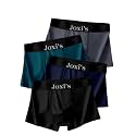 Joxi39s Men39s Cotton Blend Trunks Pack of