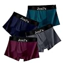 Joxi39s Mens Cotton Stretchable Trunks for Daily
