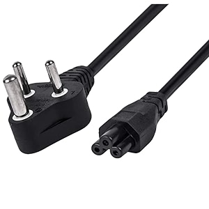 3 pin laptop power cable universal replacement for laptop charger adapter power cord 15 meter