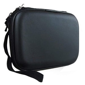 hard disk drive pouch case for 25 hdd cover wd seagate slim sony dell toshiba black