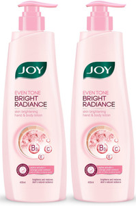 Joy Bright Radiance Skin Brightening Body Lotion