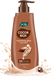 Joy Cocoa Rich Nourishing Body Lotion with