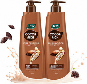 Joy Cocoa Rich Nourishing Body Lotion with