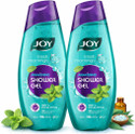 Joy Fresh Mornings Awakening Shower Gel ( Body Wash ) (2 x 250 ml)