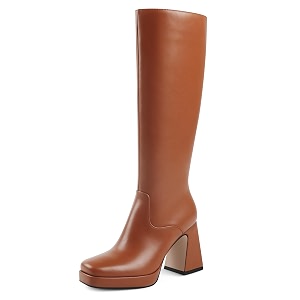 JOY IN LOVE Knee High Boots for
