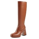 JOY IN LOVE Knee High Boots for