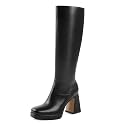 JOY IN LOVE Knee High Boots for
