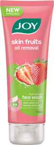 Joy Skin Fruits Oil Control Strawberry For