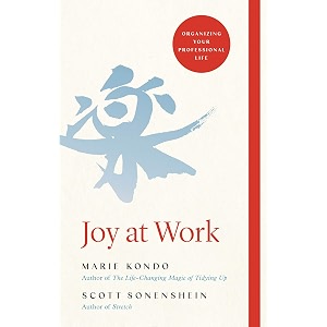 joy at work the life-changing magic of organising your working life