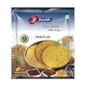 Joyable Panipuri Khakhra - Pack of 6, 180 gms each