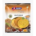 Joyable Spicy Multigrain Khakhra | Healthy Traditional Gujarati Snacks | Ready To Use - Pack Of 6, 180 Gms Each