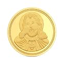 Joyalukkas 22K 916 Purity Gold Coin 