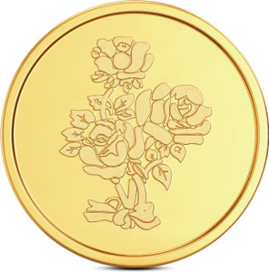 Joyalukkas ONGCNPF22G0P100 22 K 0.1 g Gold