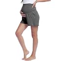Joyaria Women's Maternity Shorts Pajama Sleep Lounge Pregnancy Sleepwear