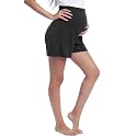 Joyaria Women's Maternity Shorts Pajama Sleep Lounge Pregnancy Sleepwear