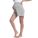 Joyaria Women's Maternity Shorts Pajama Sleep Lounge Pregnancy Sleepwear