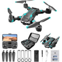JOYBOX J2 Drone with Camera, Altitude Hold, One Key Take Off/Landing, 3D Flips Drone